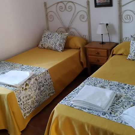 Chalet Chaparrillo Conil Alquileres Atardecer Кадис Экстерьер фото
